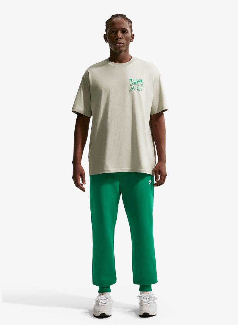 Nike Nsw Loose Swoosh Sounds T-Shirt - Image 1